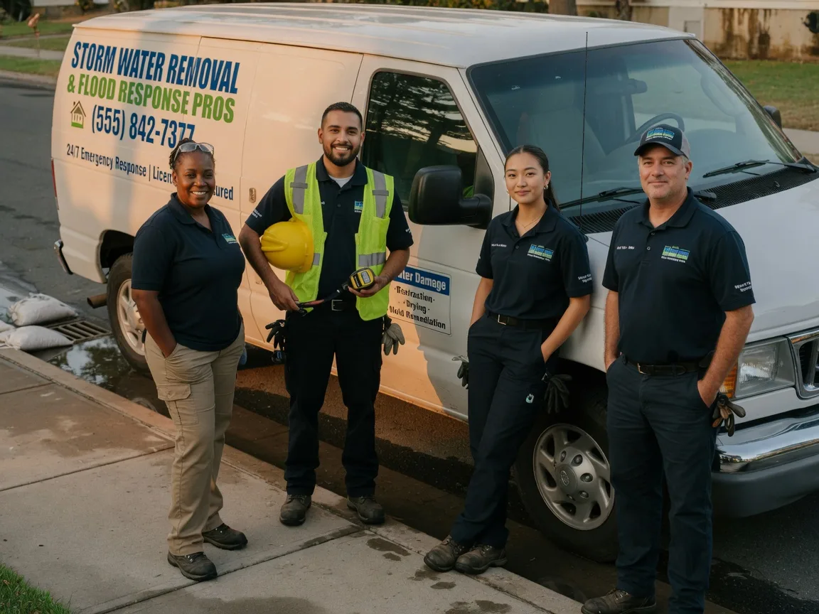 Storm Damage Water Removal company in Ardsley On Hudson, NY